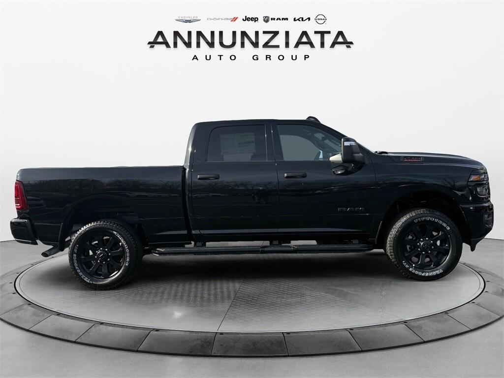 new 2026 Ram 2500 car, priced at $66,735