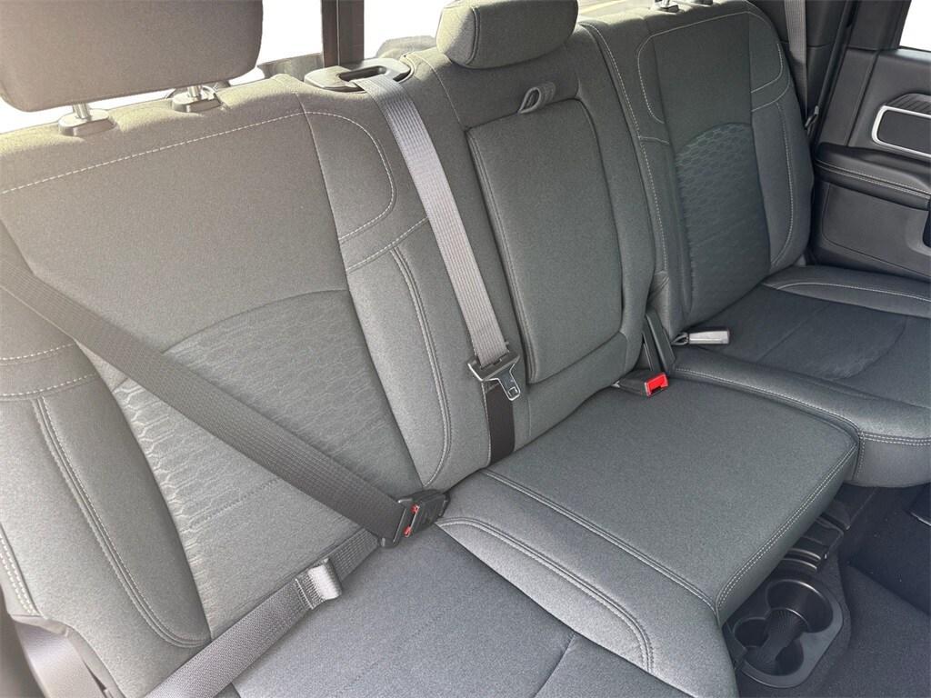 new 2026 Ram 2500 car, priced at $66,735