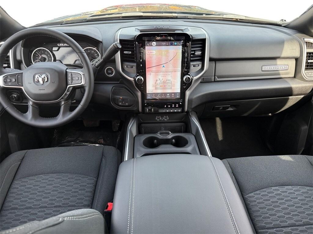 new 2026 Ram 2500 car, priced at $66,735