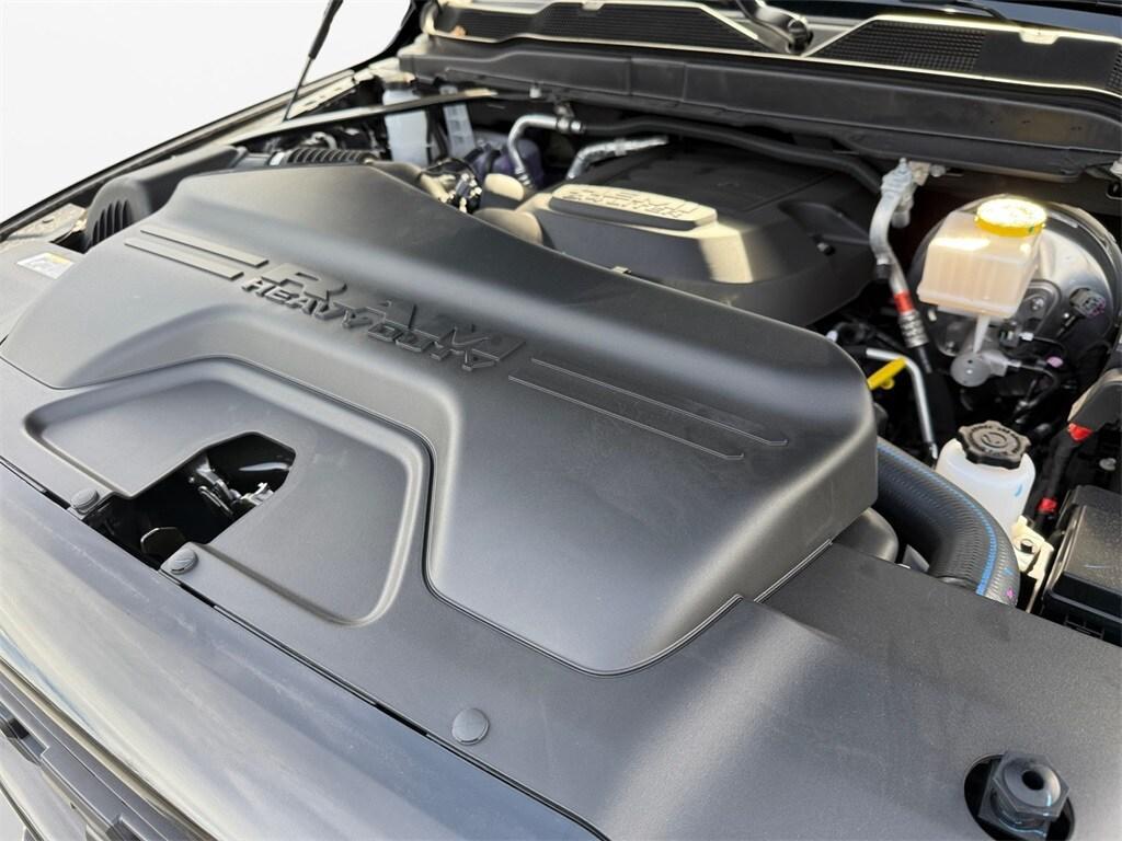 new 2026 Ram 2500 car, priced at $66,735