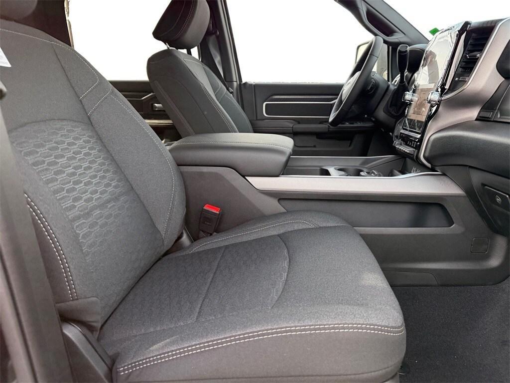 new 2026 Ram 2500 car, priced at $66,735