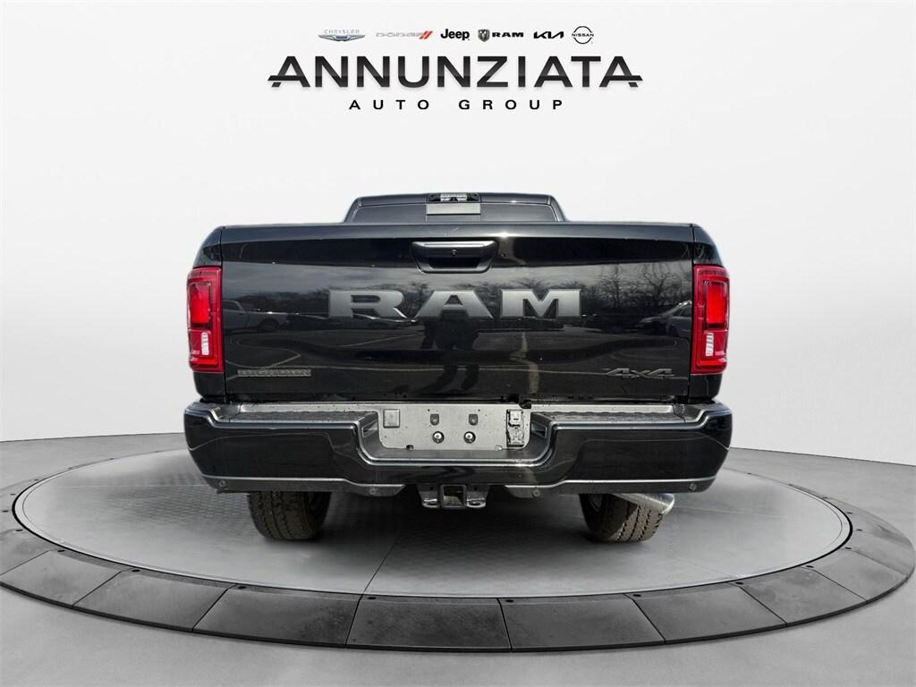 new 2026 Ram 2500 car, priced at $66,735
