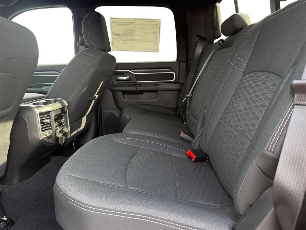 new 2026 Ram 2500 car, priced at $66,735