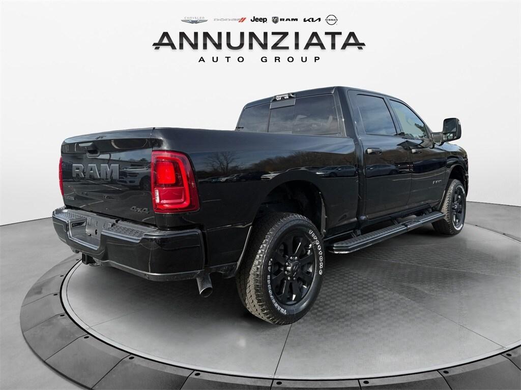 new 2026 Ram 2500 car, priced at $66,735