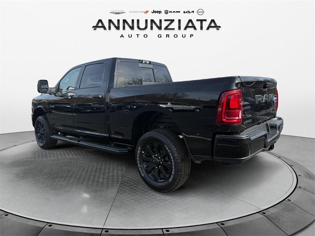 new 2026 Ram 2500 car, priced at $66,735