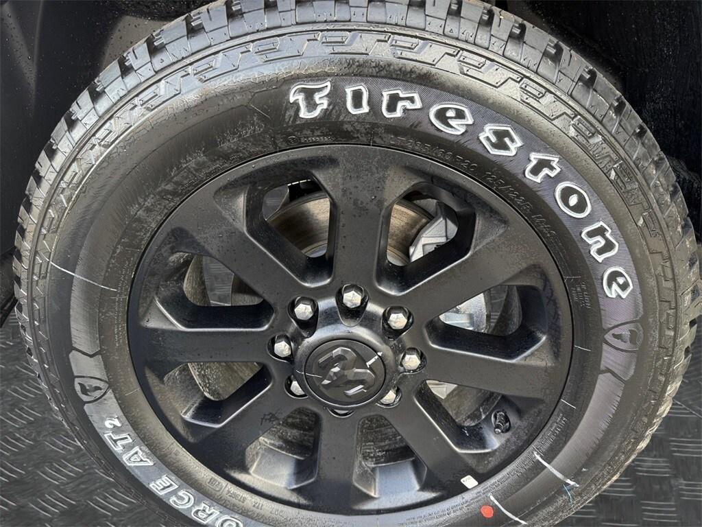 new 2026 Ram 2500 car, priced at $66,735