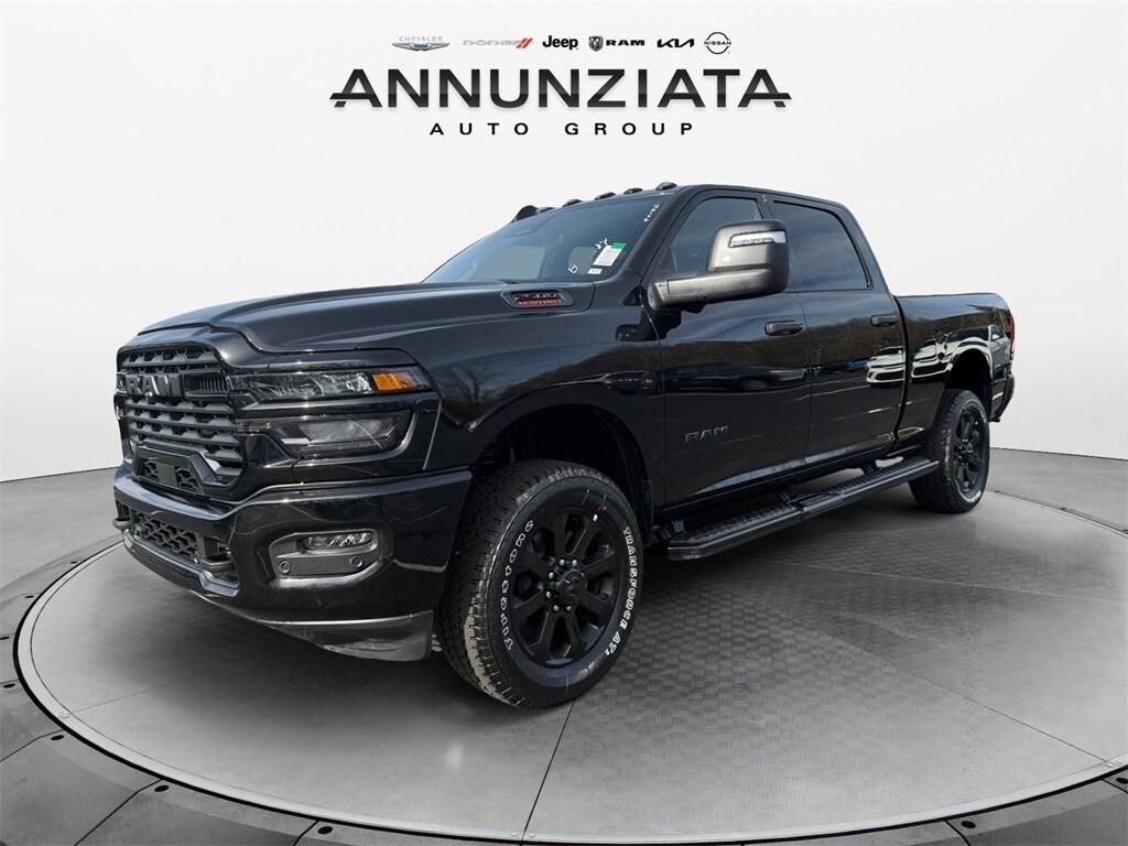 new 2026 Ram 2500 car, priced at $66,735