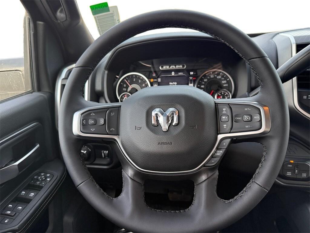 new 2026 Ram 2500 car, priced at $66,735