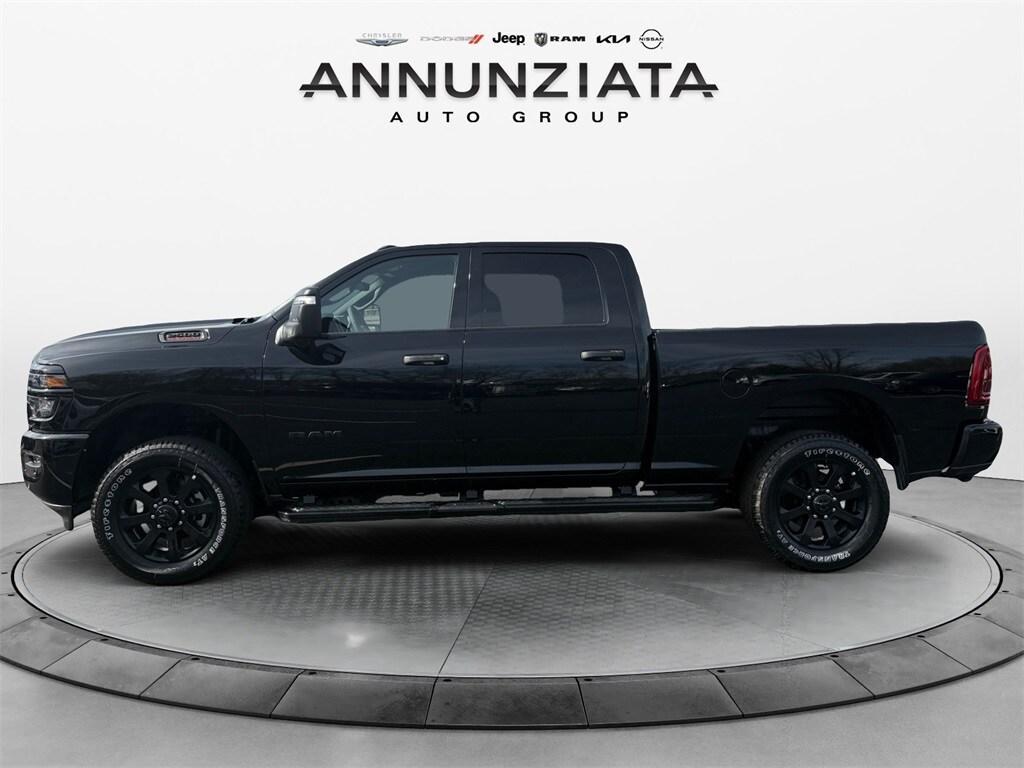 new 2026 Ram 2500 car, priced at $66,735