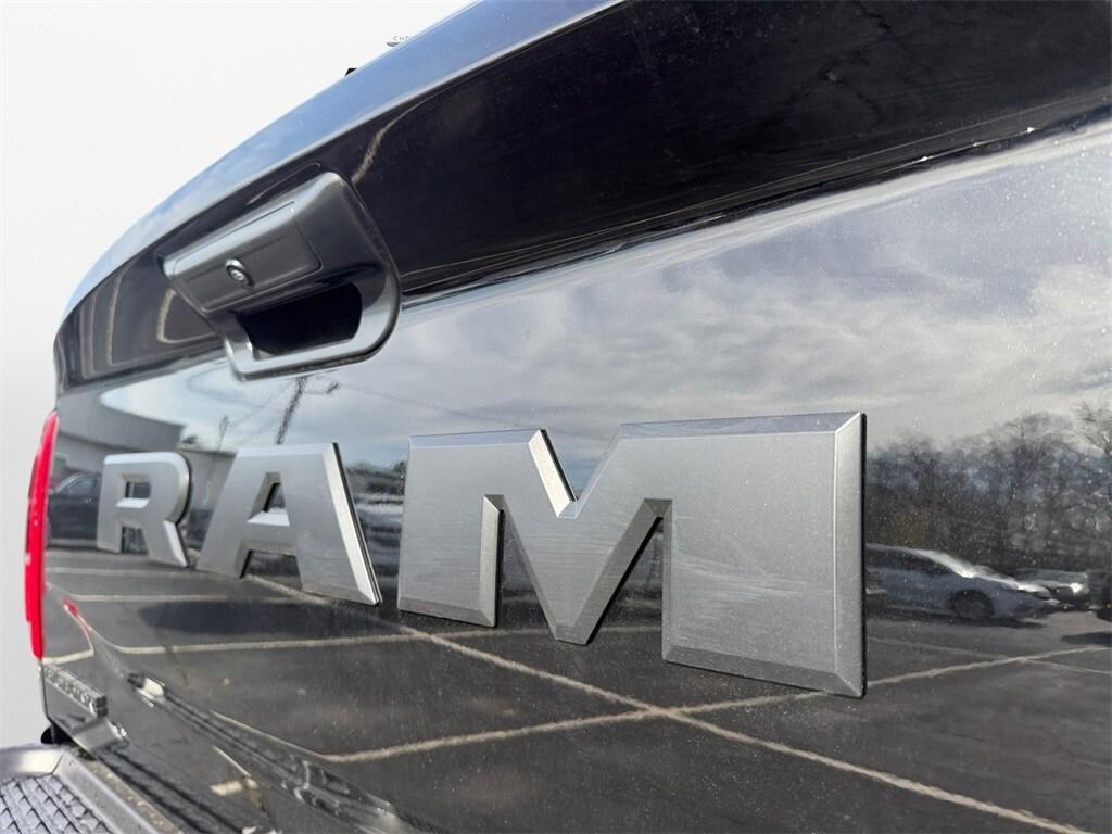 new 2026 Ram 2500 car, priced at $66,735