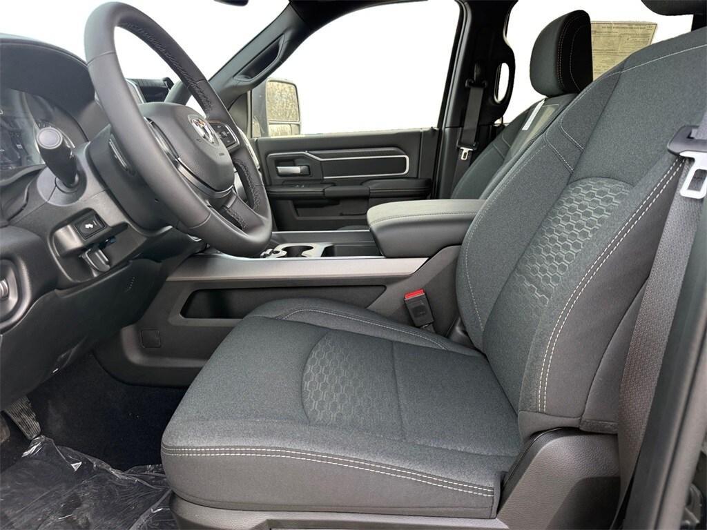 new 2026 Ram 2500 car, priced at $66,735