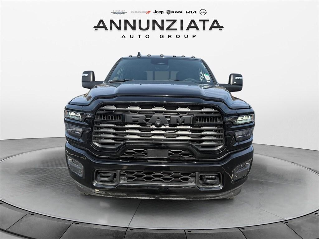 new 2026 Ram 2500 car, priced at $66,735