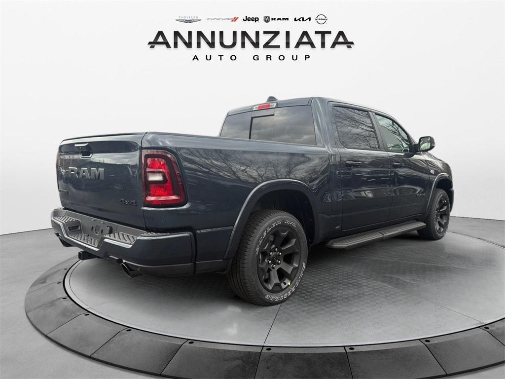 new 2026 Ram 1500 car, priced at $60,745