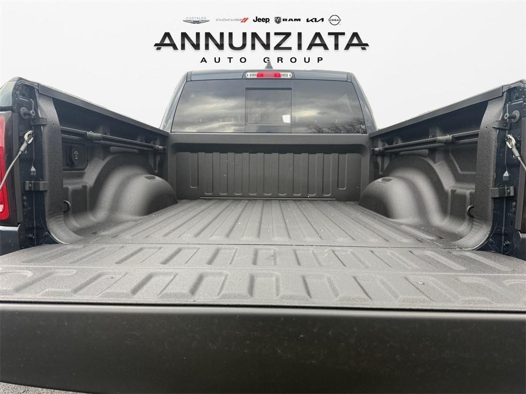 new 2026 Ram 1500 car, priced at $60,745