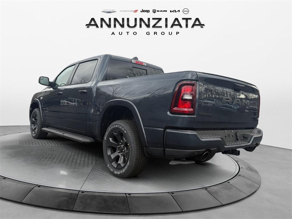 new 2026 Ram 1500 car, priced at $60,745