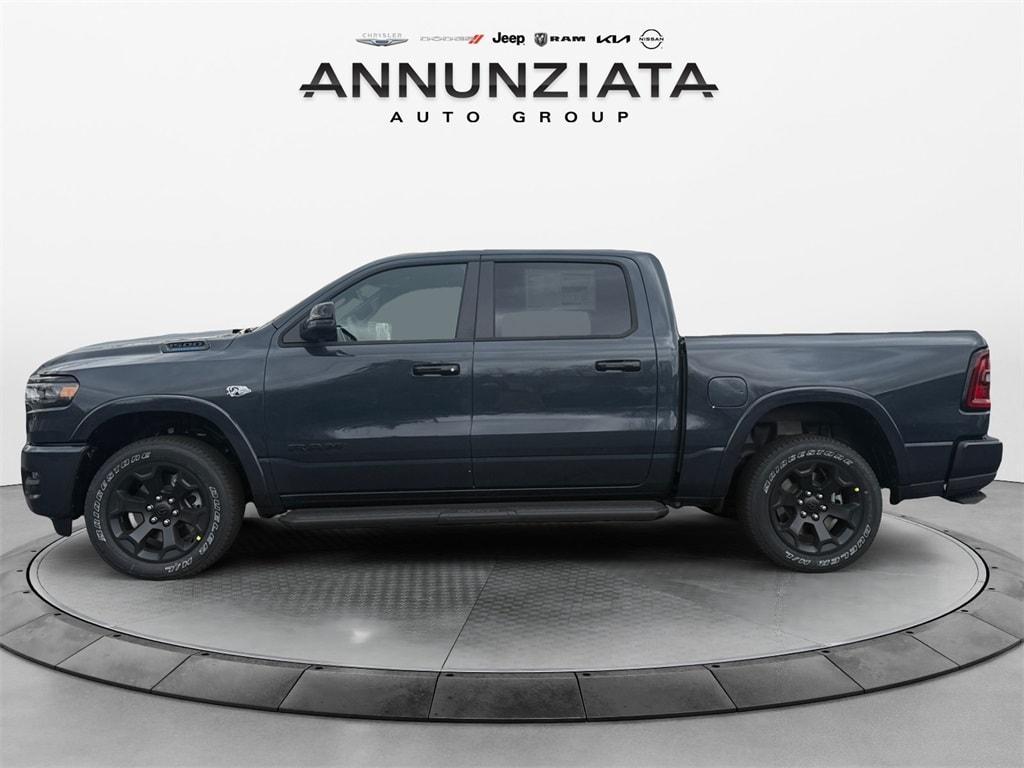 new 2026 Ram 1500 car, priced at $60,745