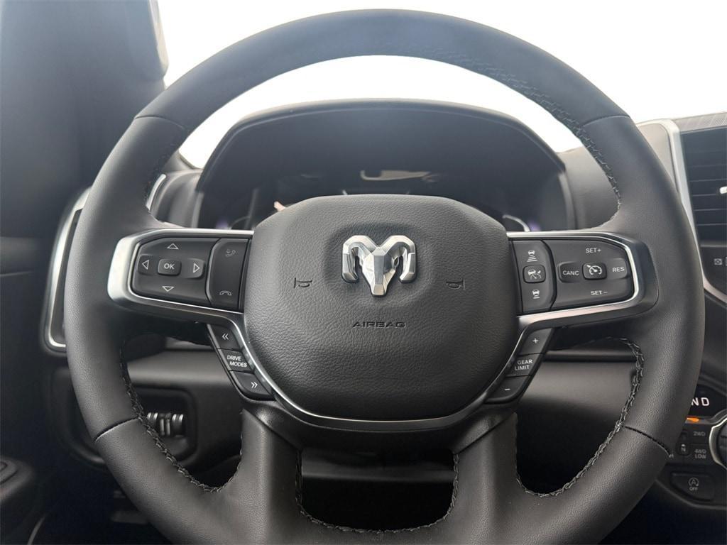 new 2026 Ram 1500 car, priced at $60,745