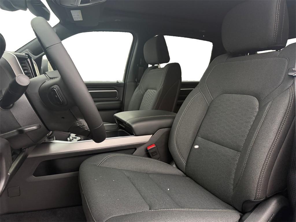 new 2026 Ram 1500 car, priced at $60,745