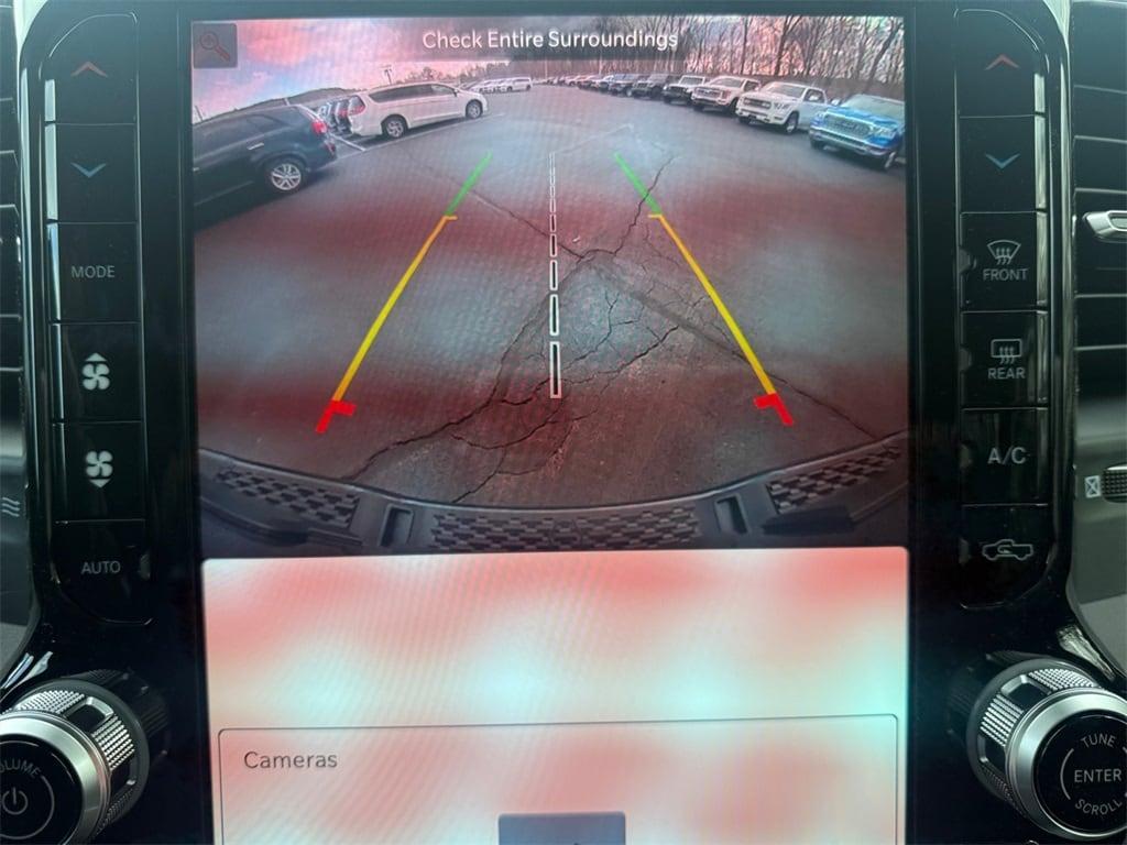 new 2026 Ram 1500 car, priced at $60,745