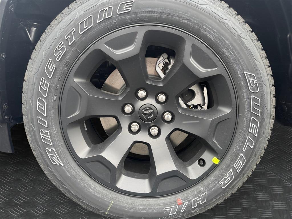 new 2026 Ram 1500 car, priced at $60,745