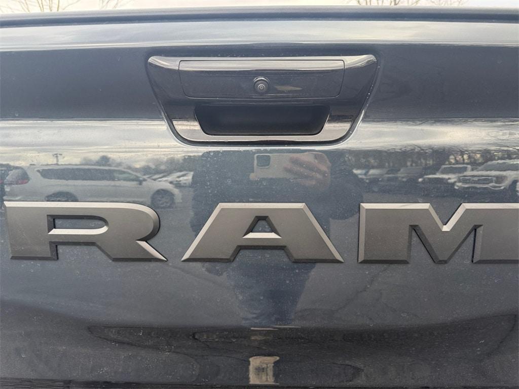 new 2026 Ram 1500 car, priced at $60,745