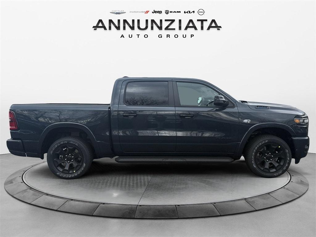 new 2026 Ram 1500 car, priced at $60,745