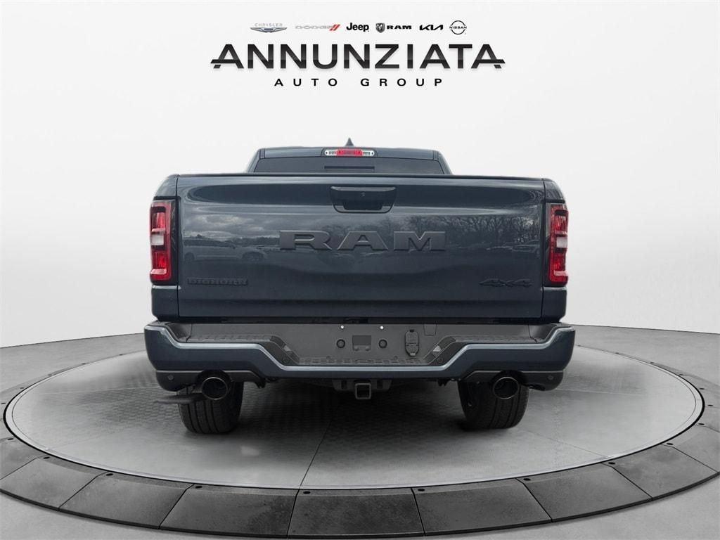 new 2026 Ram 1500 car, priced at $60,745