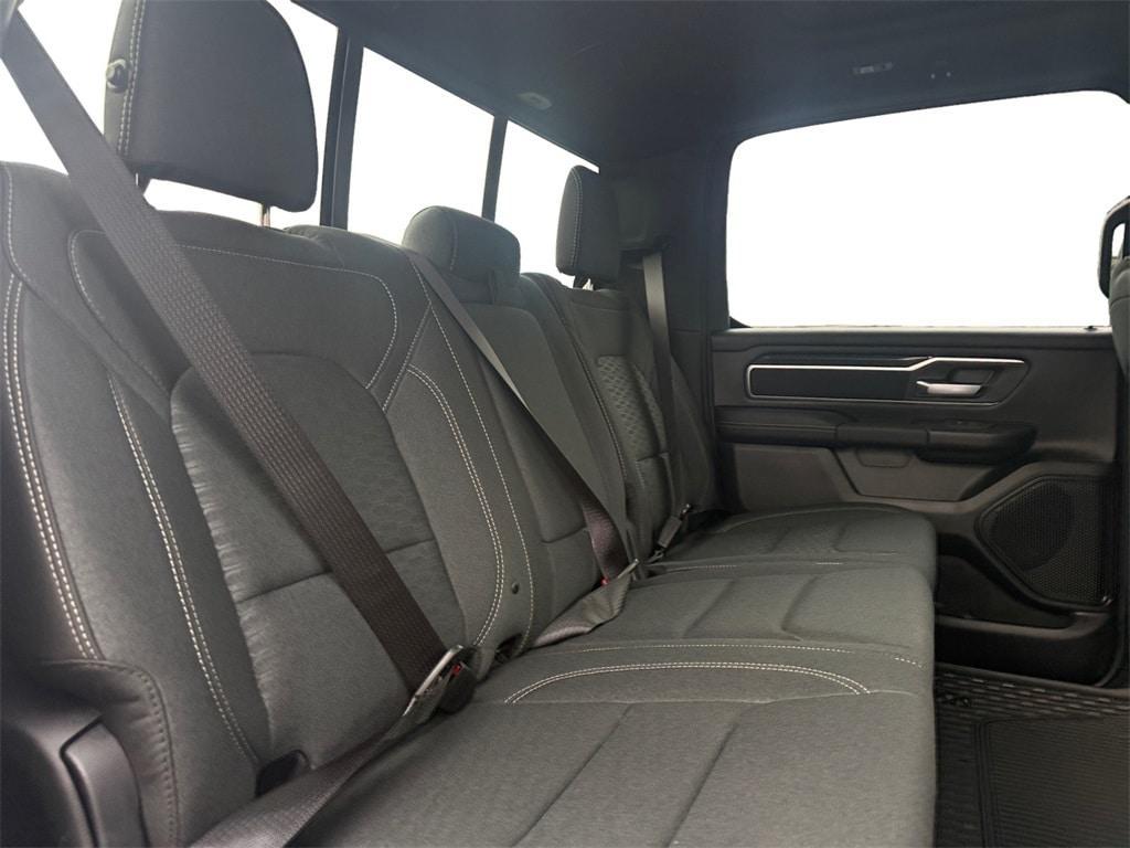 new 2026 Ram 1500 car, priced at $60,745