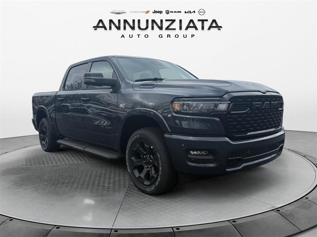 new 2026 Ram 1500 car, priced at $60,745