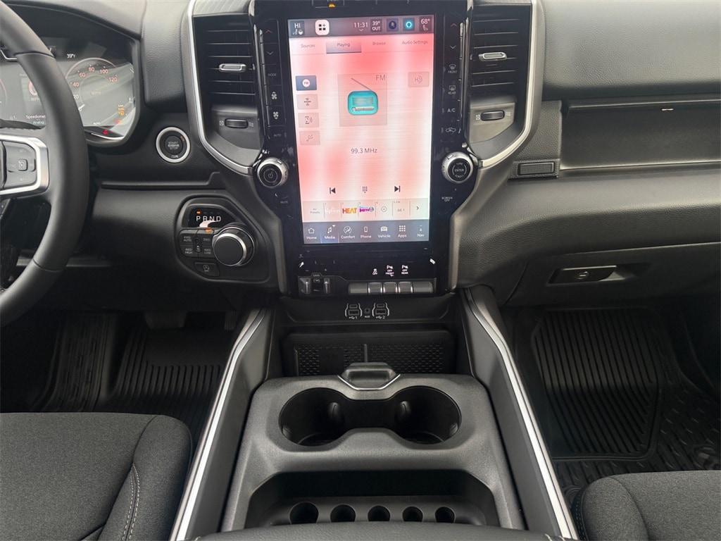 new 2026 Ram 1500 car, priced at $60,745