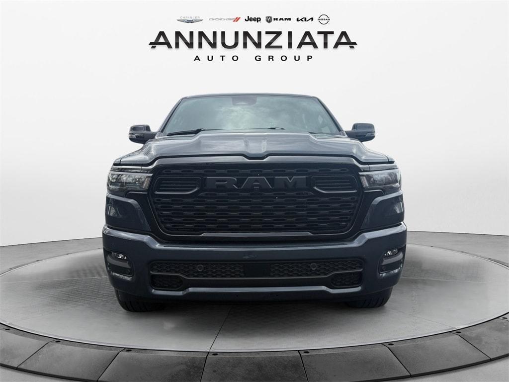 new 2026 Ram 1500 car, priced at $60,745