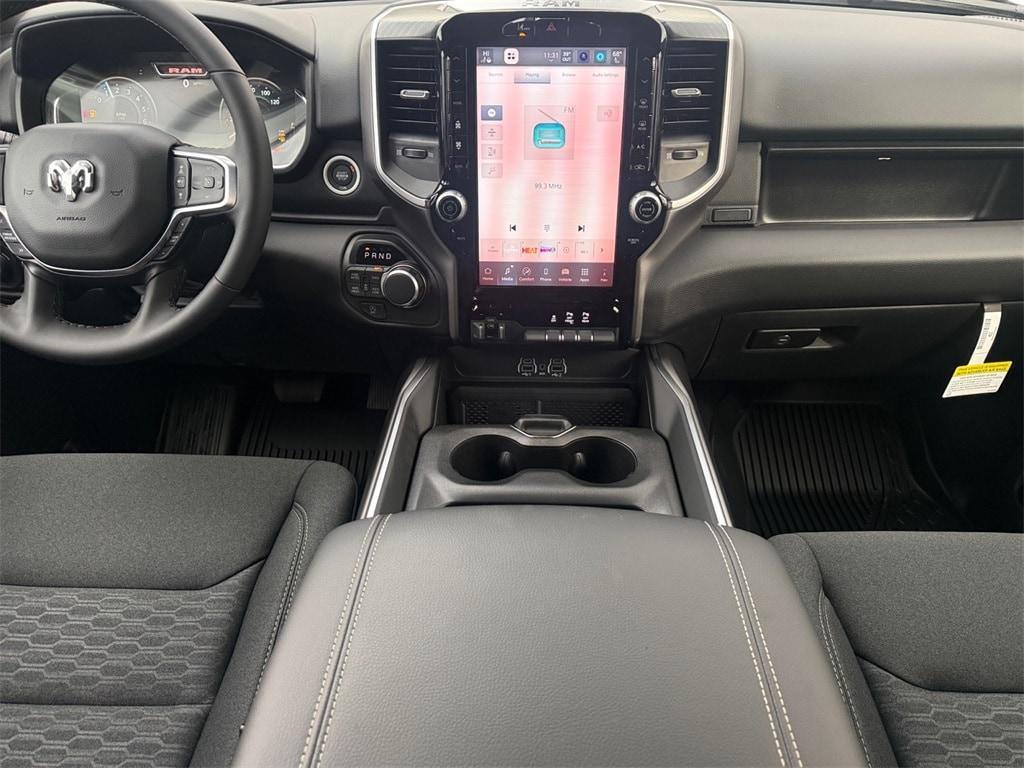 new 2026 Ram 1500 car, priced at $60,745