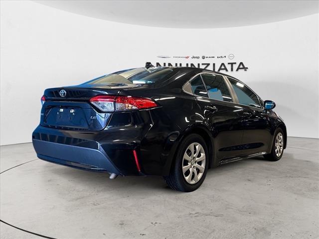 used 2021 Toyota Corolla car, priced at $16,995