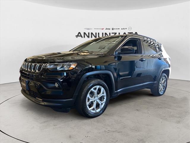 used 2024 Jeep Compass car, priced at $26,995