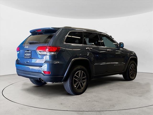 used 2021 Jeep Grand Cherokee car, priced at $26,495