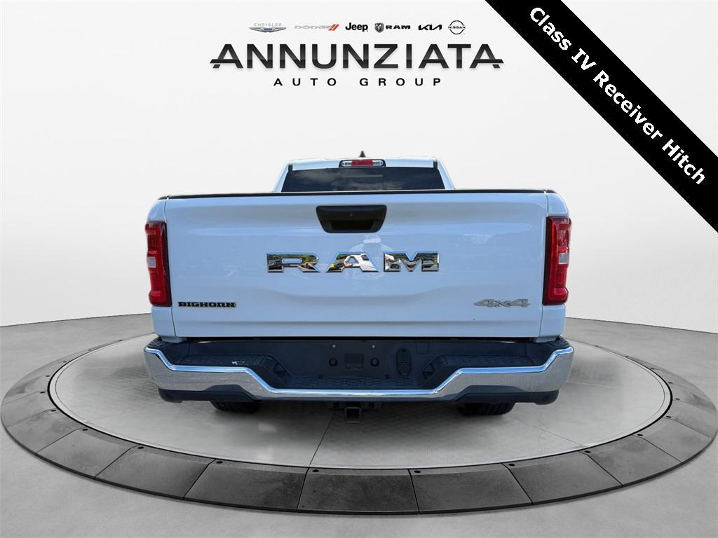 used 2025 Ram 1500 car, priced at $36,299