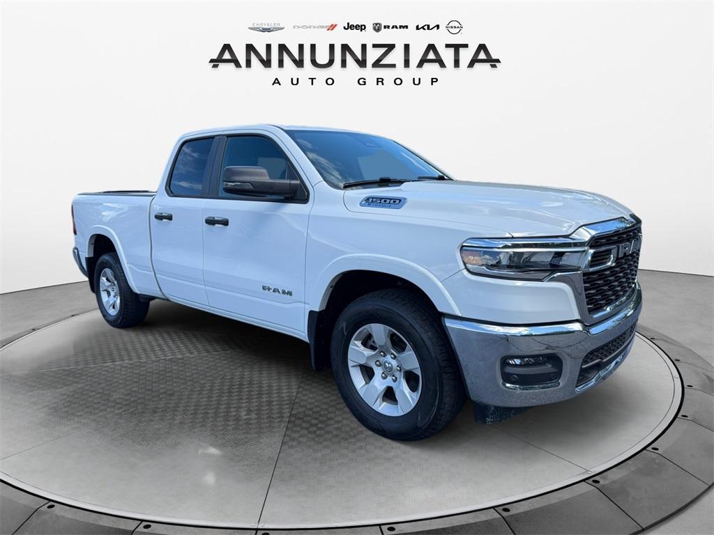 used 2025 Ram 1500 car, priced at $37,999