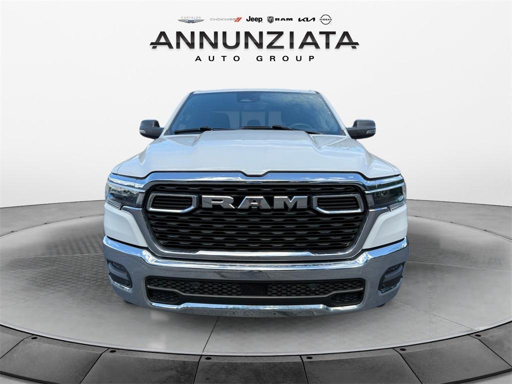 used 2025 Ram 1500 car, priced at $37,999