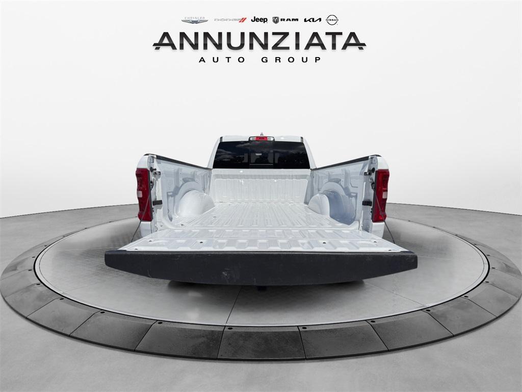 used 2025 Ram 1500 car, priced at $37,999