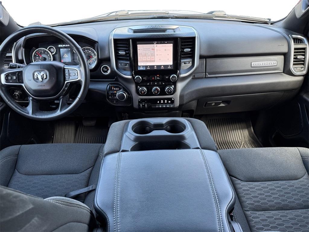 used 2025 Ram 1500 car, priced at $37,999