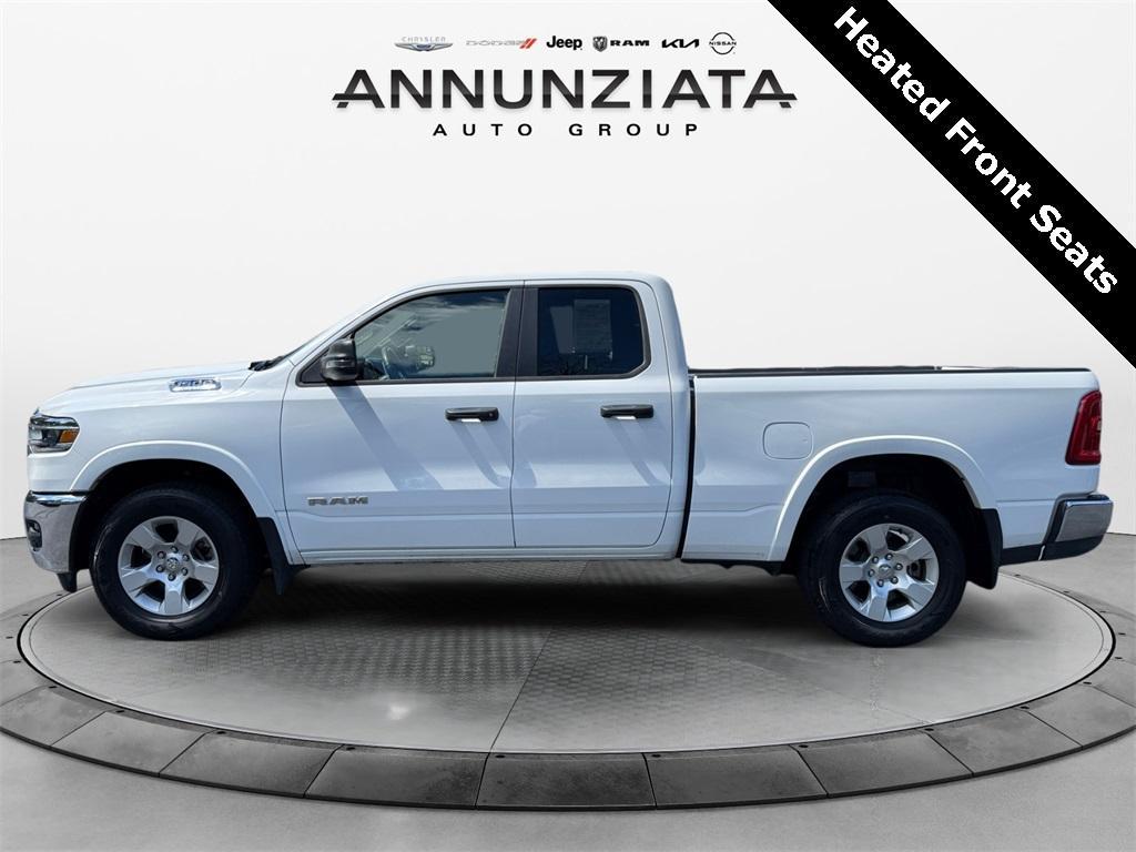 used 2025 Ram 1500 car, priced at $36,299