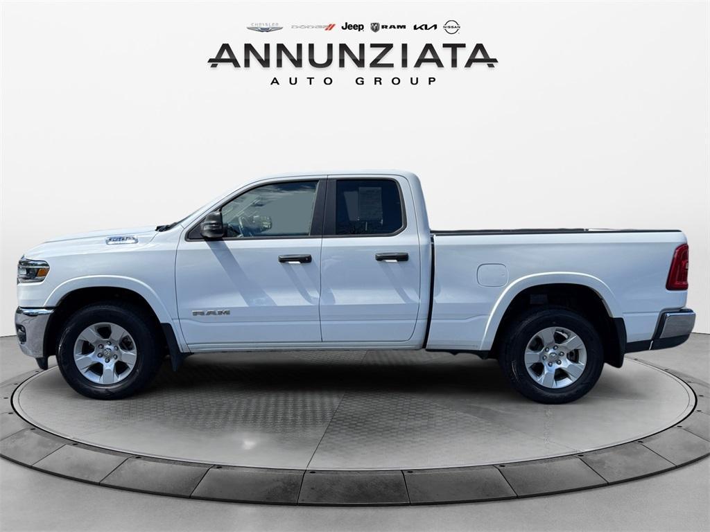 used 2025 Ram 1500 car, priced at $37,999
