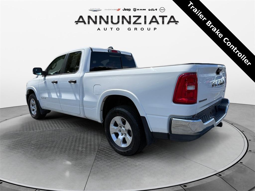 used 2025 Ram 1500 car, priced at $36,299