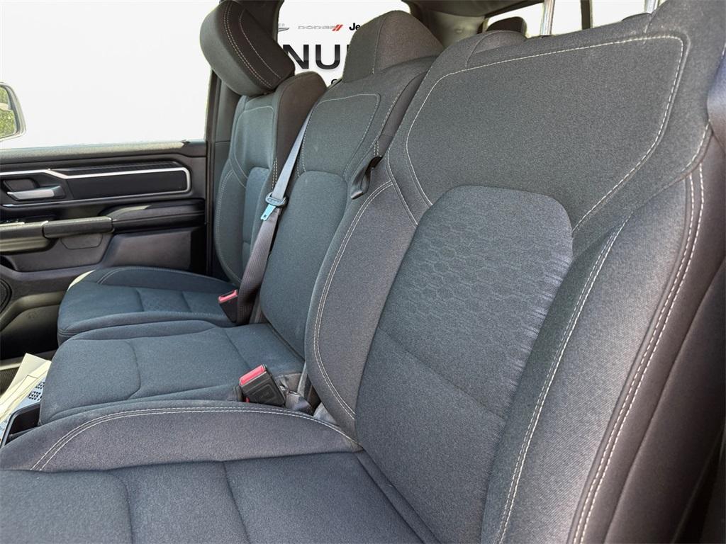 used 2025 Ram 1500 car, priced at $37,999