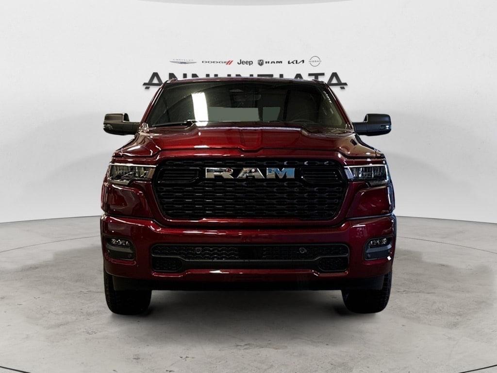 new 2025 Ram 1500 car, priced at $55,535