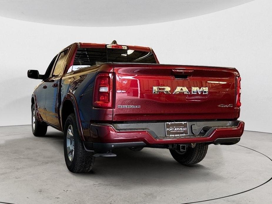 new 2025 Ram 1500 car, priced at $55,535