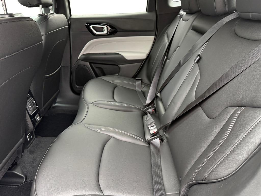 new 2025 Jeep Compass car, priced at $31,435