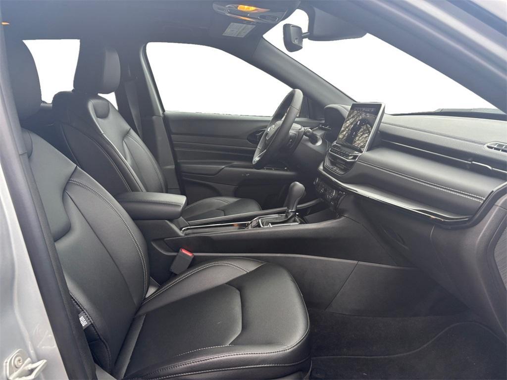 used 2024 Jeep Compass car, priced at $32,599