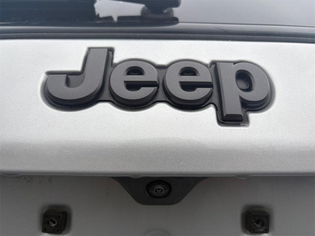 used 2024 Jeep Compass car, priced at $32,599
