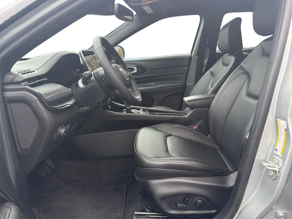 used 2024 Jeep Compass car, priced at $32,599